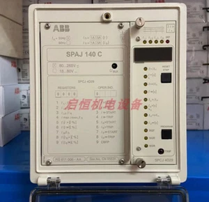 ABB Integrated Protection Relay SPAJ140C-AA - Picture 1 of 4