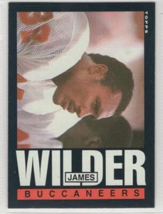 1985 Topps Football Tampa bay Buccaneers Team Set - Picture 1 of 1