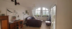 Großzügige 4-Zimmer-Wohnung mit Aufzug (evtl. Praxis/Gewerbe) - Bild 1 von 6