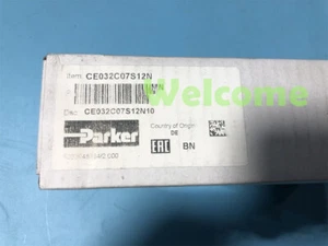 New Parker CE032C07S12N10 Two way cartridge valvesFast Shipping via FedEx or DHL - Picture 1 of 5