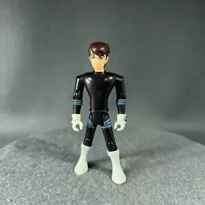 Ben 10 Ultimate Alien Tennyson Plumber Suit Actionfigur 2011 Bandai - Bild 1 von 14