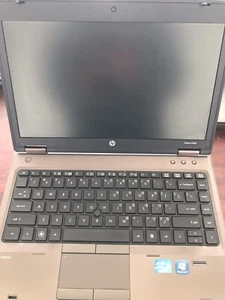 HP ProBook 6360b / i5 2520M /2.50GHz/ 4GB RAM /NO HDD/ WITH CADDY - Picture 1 of 4
