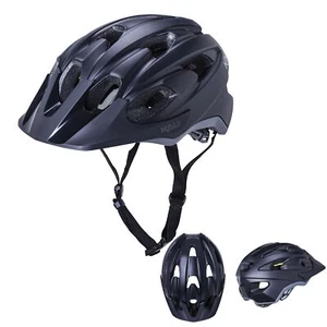 Kali Protectives Pace Solid Matte Blk/Gry Large/X-Large -Fully Functional - Picture 1 of 5