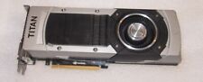 Nvidia GeForce GTX Titan Black 6GB GDDR5 GPU Graphics Video Card 06G-P4-3790-KR
