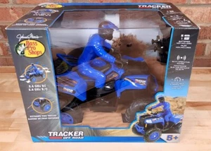 Mims Remote Control RC Tracker 4 Wheeler Bass Pro Shop - Picture 1 of 6