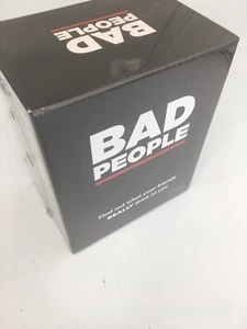 BAD PEOPLE - Das Partyspiel für Erwachsene, das Sie wahrscheinlich nicht spielen sollten - Bild 1 von 3