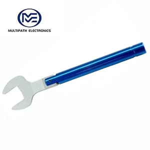 Llave dinamométrica de acero inoxidable N (tuerca de 20 mm), 12 pulgadas lb TW-2012-E - Imagen 1 de 2
