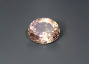 2.26 CTS_TOP GRADE STUNNING !!! GEMSTONE_100 % NATURAL PINK MORGANITE_BRAZIL - Picture 1 of 3
