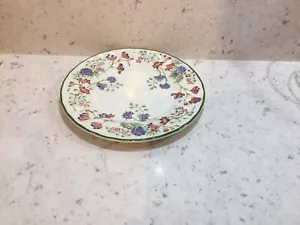 Churchill Emily Pattern Tea Plate 6.6” Dia. Staffordshire England Perfect - Picture 1 of 7
