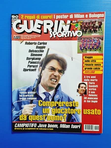 GUERIN SPORTIVO 44-2000 MILAN-LAZIO-AVELLINO-ROMARIO-ELISA TRIANI - Bild 1 von 6
