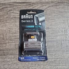 Braun Series 3 31S Replacement Cassette Foil & Cutter Imperfect package Sealed