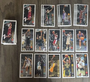 MASSIVE 2001-2002 NBA CARD LOT - ALLEN IVERSON, SHAQUILLE O’NEAL, REGGIE MILLER - Picture 1 of 2
