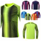 Boys Youth Basketball Kids Workout Long Sleeve Cycling Juniors Gym Padded Tops