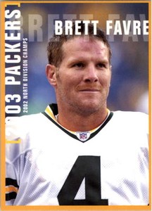 2003 Packers Police (you pick)