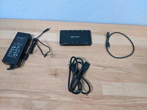 Amazon Basics 11-in-1 Thunderbolt 3 Dock - Picture 1 of 7