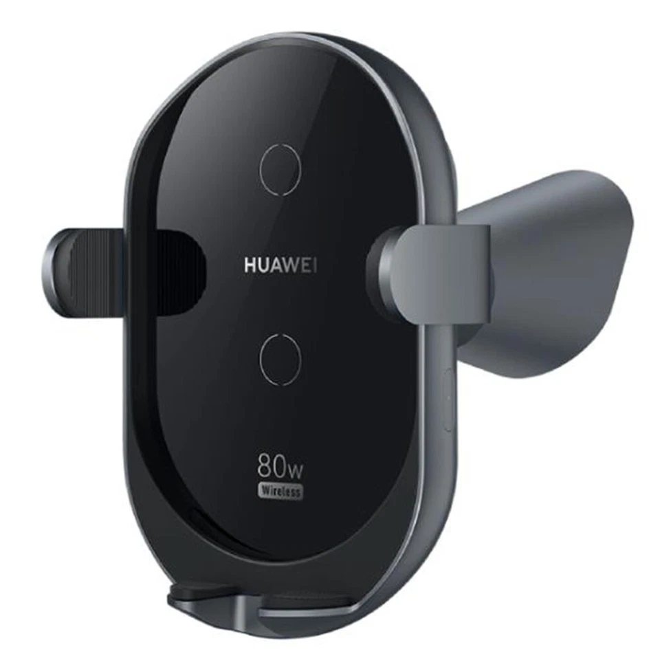 HUAWEI Max 80W Wireless Car Charger K080 For Pura 70 Pro Ultra Mate 60 Pro+ X5 - Image 1 of 4