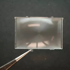 Original Ground Focusing Screen Matte Glass For Canon EOS 1300D / EOS Rebel T6 - Picture 1 of 2