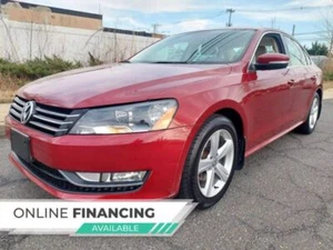2015 Volkswagen Passat 1.8T Limited Edition - Picture 1 of 12