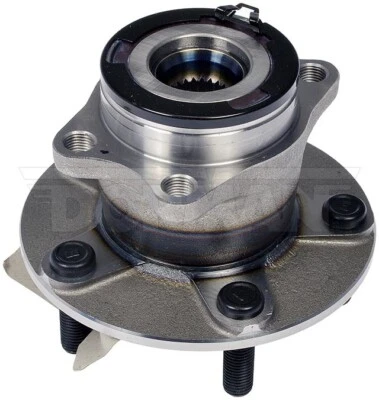 Conjunto de buje de rueda Dorman 951-089 se adapta al calibre Patriot Compass 5105770AG Foto 1 de 4