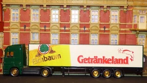 Rarität,1:87, MB Actros SZ, Eichbaum, mit Getränkeland ,Nr. 008, Sammlung - Bild 1 von 4