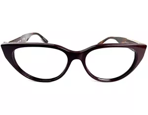 🤓 Gafas para mujer Lacoste Cat Eye L2906 603 borgoña de gran tamaño 57 mm 55-16 - Imagen 1 de 5