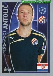 429 DOMAGOJ ANTOLIC CROATIA DINAMO ZAGREB STICKER CHAMPIONS LEAGUE 2016 TOPPS - Picture 1 of 1