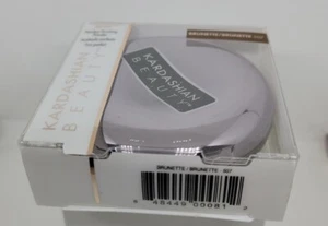   Kardashian Beauty Kurve Flawless Finishing Powder Brunette 507 0,24 Oz Neu mit Karton - Bild 1 von 2