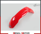 Front Fender Ufo Plast For Honda Crf 450R 2004 > 2008 Red Cr-Crf 00-21
