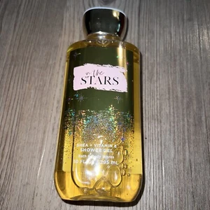 Bath and Body Works IN THE STARS Shower Gel 10 fl oz / 295 mL NEW body Wash - Picture 1 of 2
