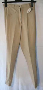 Jumper King Phönix Trunierhose Reithose Damen Kniebesatz schilf G 84 - Imagen 1 de 6