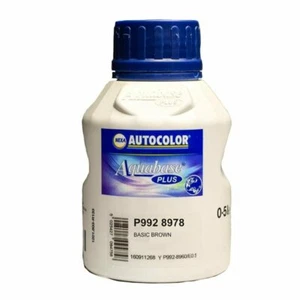 Nexa Autocolor Aquabase Plus P992-8978 Basic Brown 500ml - Picture 1 of 1