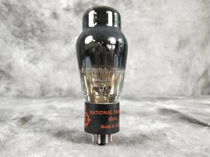 National Electronic 6B4G Vacuum tube In Excellent Working Condition - Picture 1 of 9