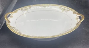 Noritake Adams 10 1/2” Oval Serving Bowl EUC - Picture 1 of 3