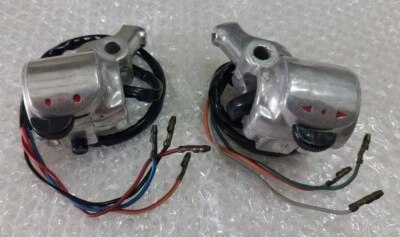 Interruptor de mango KAWASAKI G3 G3T G7 KV75 G7S G7T GA2 GA3 GA5 90SS L/R 1 PAR  Foto 1 de 4