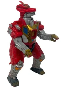 Samurai Syber Squad Superhuman Dragon Playmates 1994 Power R INKgrafiX TOYS A158 - Picture 1 of 5