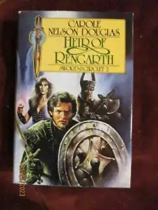 Carole Nelson Douglas - HEIR OF RENGARTH - - 1st/1st - Foto 1 di 1