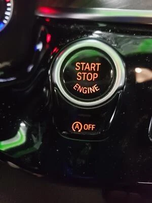 18 19 20 M550i pulsador de encendido SOLO Foto 1 de 2