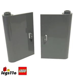 LEGO 1x Tür 1x3x4 mit Hohlscharnier NEU 58380/58381 RECHTS oder LINKS wählen - Bild 1 von 5