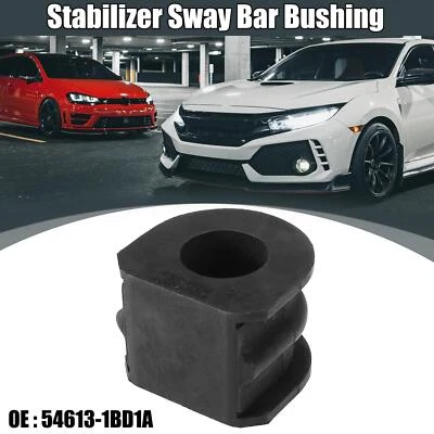 54613-1BD1A Car Front Stabilizer Sway Bar Bushing for Infiniti EX35 EX37 QX50 - Image 1 of 4