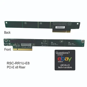 Supermicro RSC-RR1U-E8 Accessory 1U Universal (SXB-E) to PCI Express X9 Ready - Picture 1 of 3