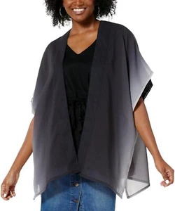 Colleen Lopez Printed Topper Black - Picture 1 of 1