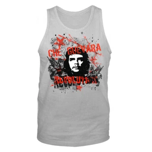 Camiseta sin mangas política retro del Che Guevara - Imagen 1 de 8