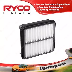 Ryco Air Filter for Toyota Corolla II Cynos Paseo Sera Starlet Tercel 4Cyl - Picture 1 of 2