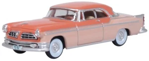 87CNY55002 Oxford Diecast escala 1:87 1955 Chrysler New Yorker DeLuxe cupé - Imagen 1 de 1