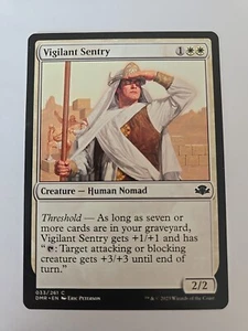 Vigilant Sentry 033/261 - Picture 1 of 2