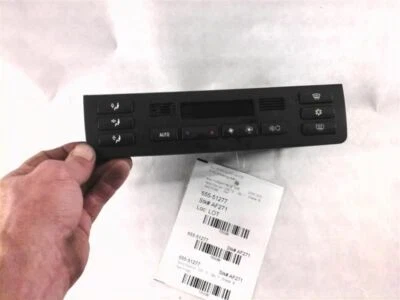 Temperature Control Coupe Fits 01-06 BMW 325i 543989 Foto 1 de 4