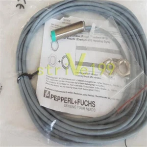 1PZ NUOVO Pepperl+Fuchs NBN4-12GM50-E2-5M sensore interruttore di prossimità - Foto 1 di 1
