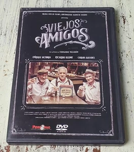 VG Viejos Amigos (2014) Peru, Blu-ray Disc - Picture 1 of 3