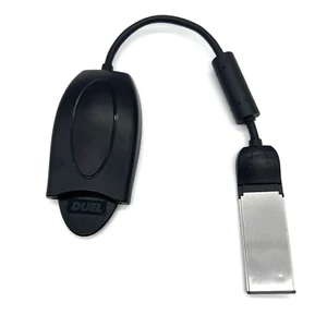Duel Adapter ExpressCard 34 auf PCMCIA PC Karte CardBus Reader-Writer DA-001 P2 - Bild 1 von 13
