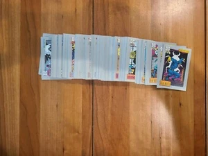 Impel DC Cosmic Cards Complete Set of 180 Cards, Great shape! - Picture 1 of 2
